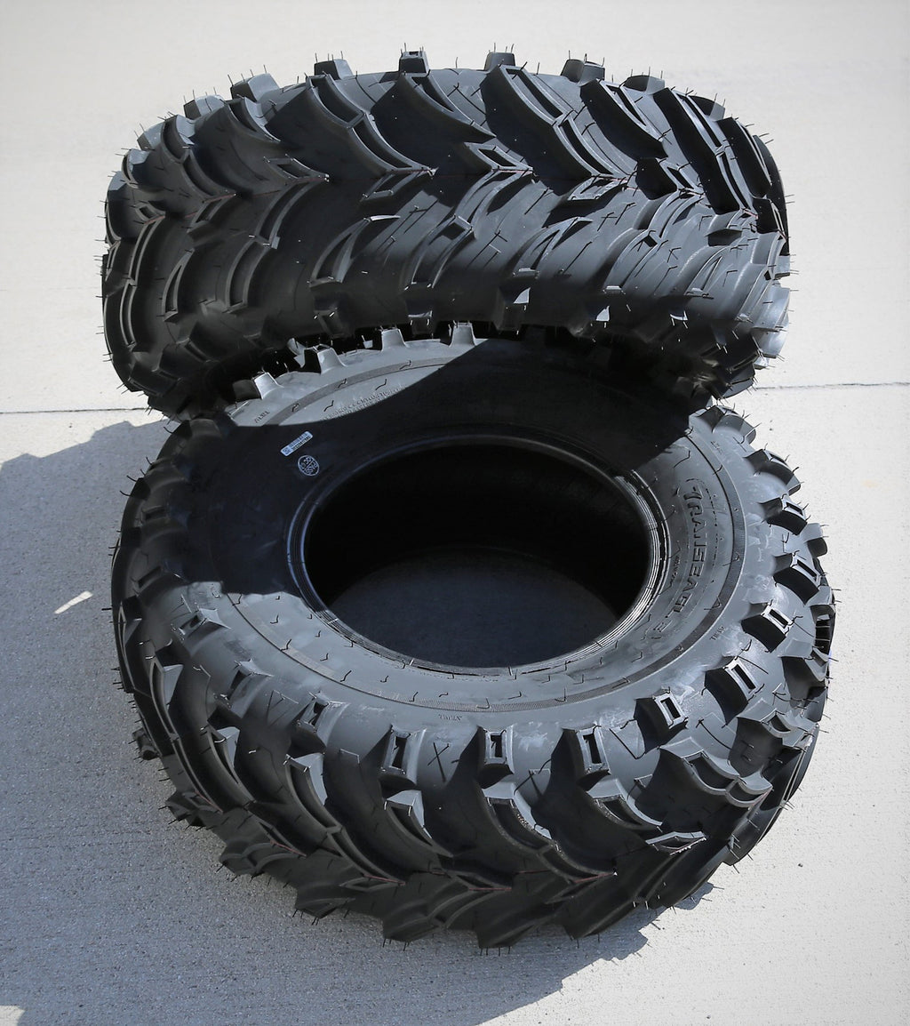 4 Tires Transeagle TE550 27X9.00-12 27X9-12 27X9X12 52F 6 Ply MT M/T Mud ATV UTV