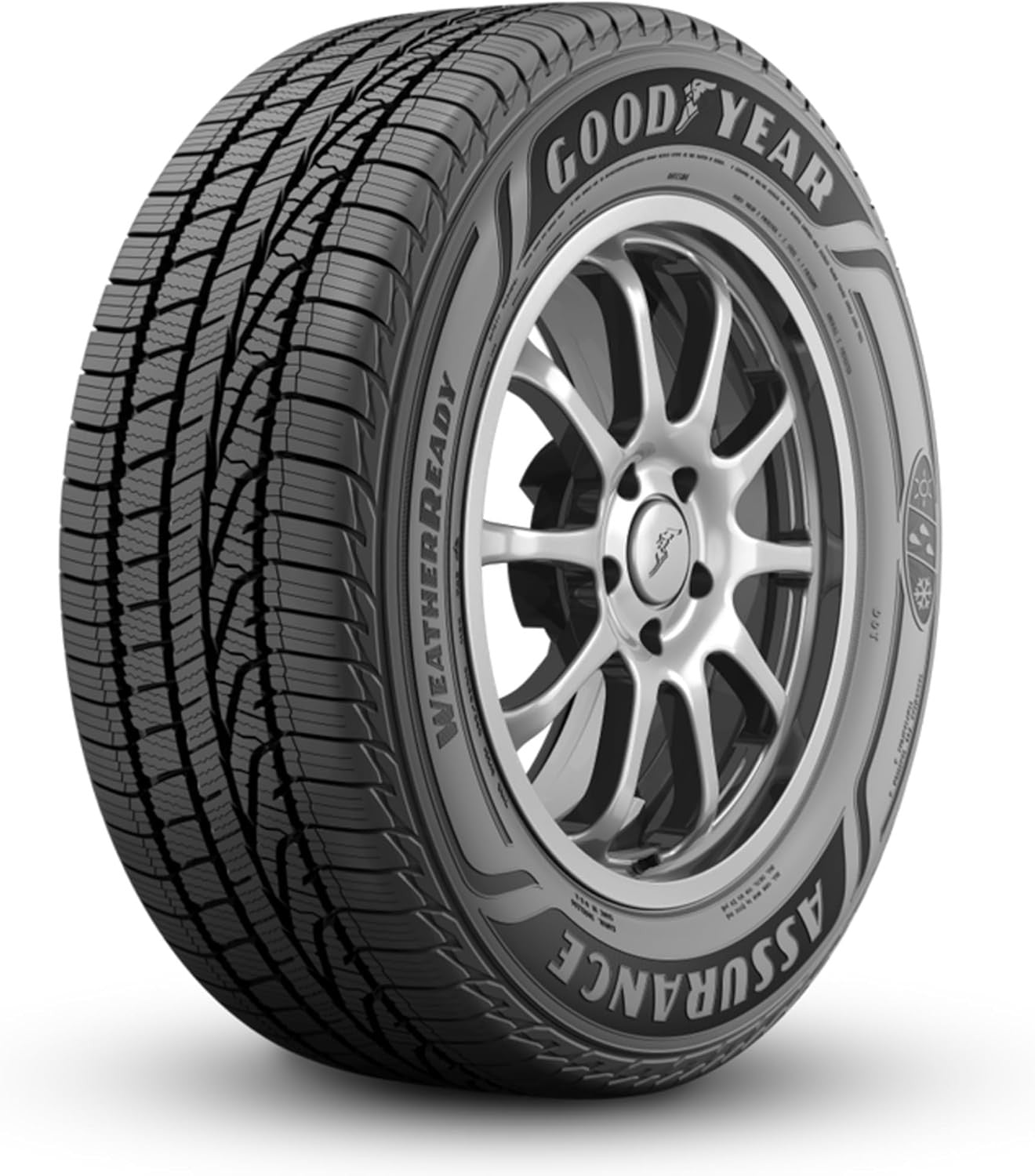 Goodyear 255/50R20 109V XL GOODYEAR ASSURANCE WEATHERREADY VSB