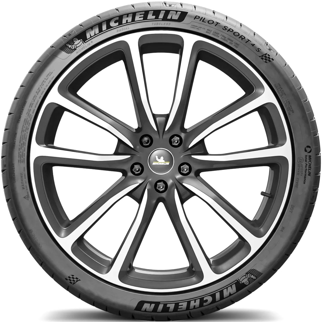 Pilot Sport 4S 255/35ZR21 255/35R21 98Y XL High Performance Summer Tire
