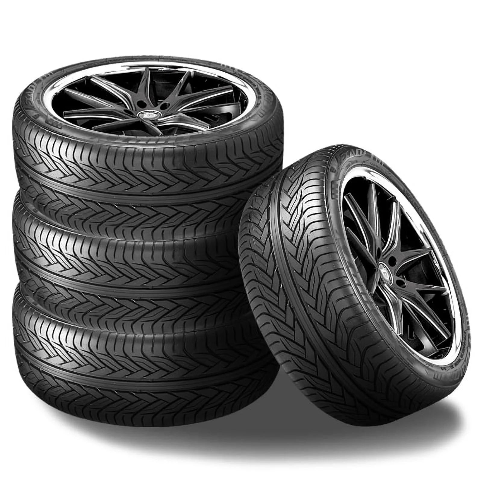 4  LX-THIRTY 275/45ZR21 110W XL Ultra High Performance All Season 30K Mile LXST302145010 / 275/45/21 / 2754521