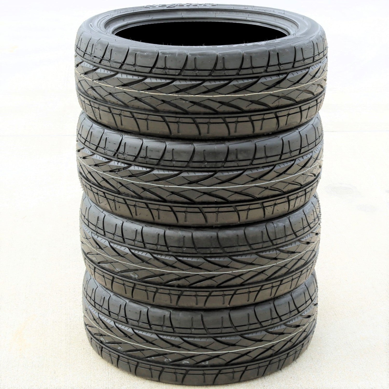 4 New Forceum Hexa-R 235/40R18 ZR 95Y XL A/S High Performance All Season Tires