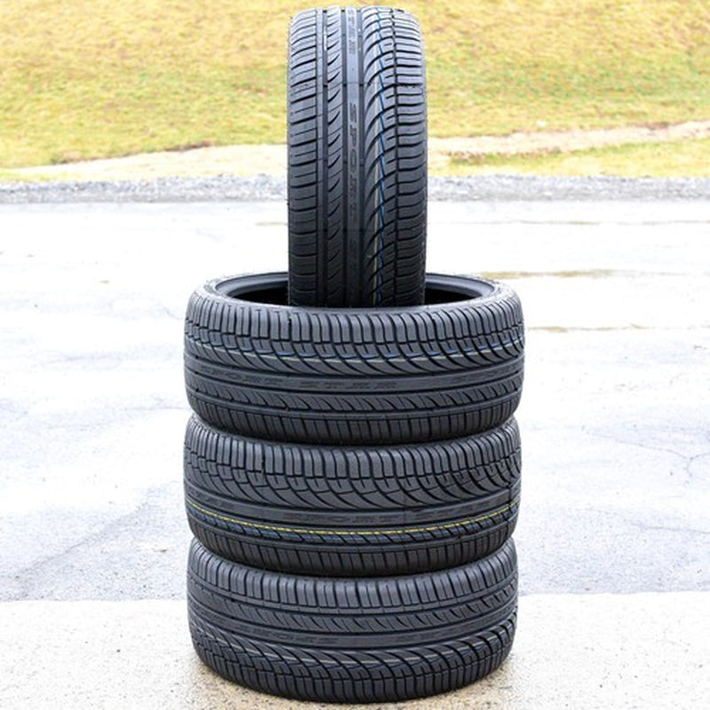 2 New Fullway HP108 215/35ZR18 215/35R18 84W XL A/S All Season Performance Tires