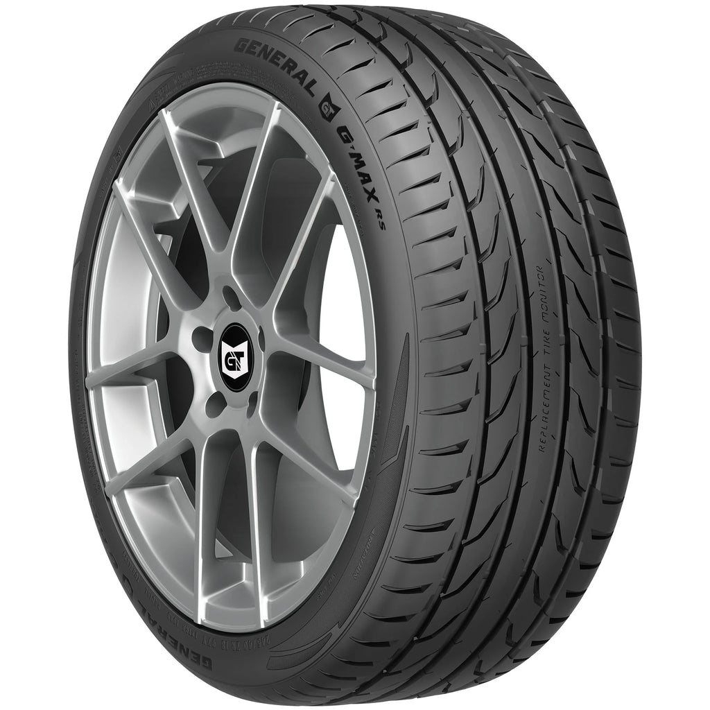 Tire GMAX-RS 235/45ZR17 94W FR