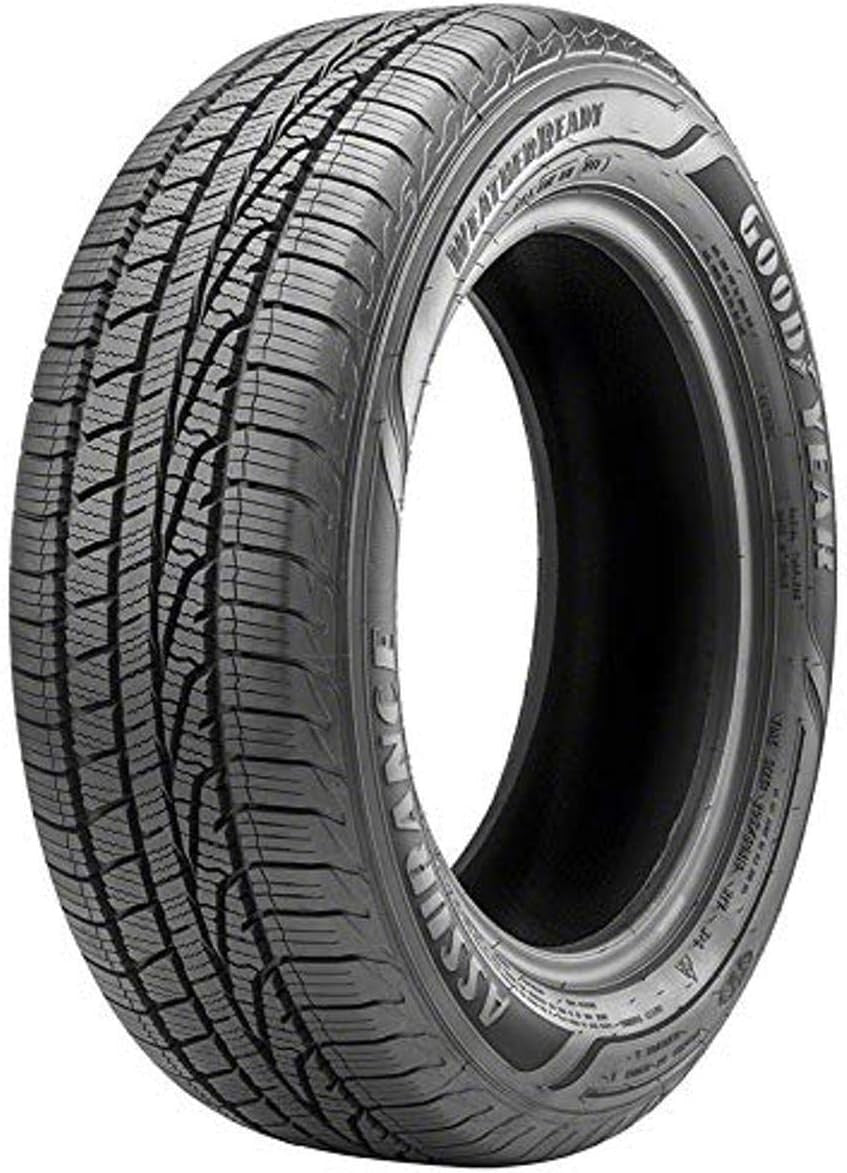 Goodyear 255/50R20 109V XL GOODYEAR ASSURANCE WEATHERREADY VSB