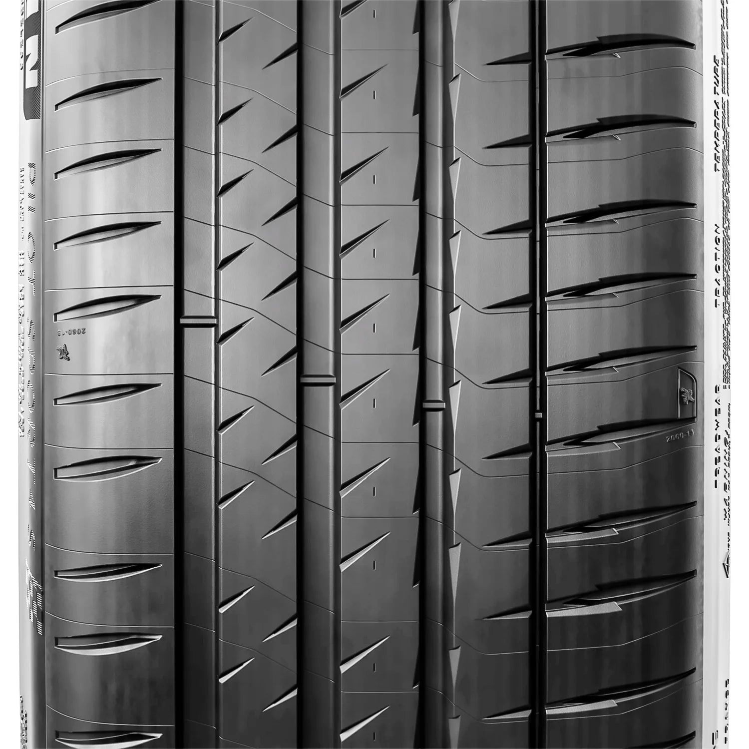 Pilot Sport 4S 255/35ZR21 255/35R21 98Y XL High Performance Summer Tire