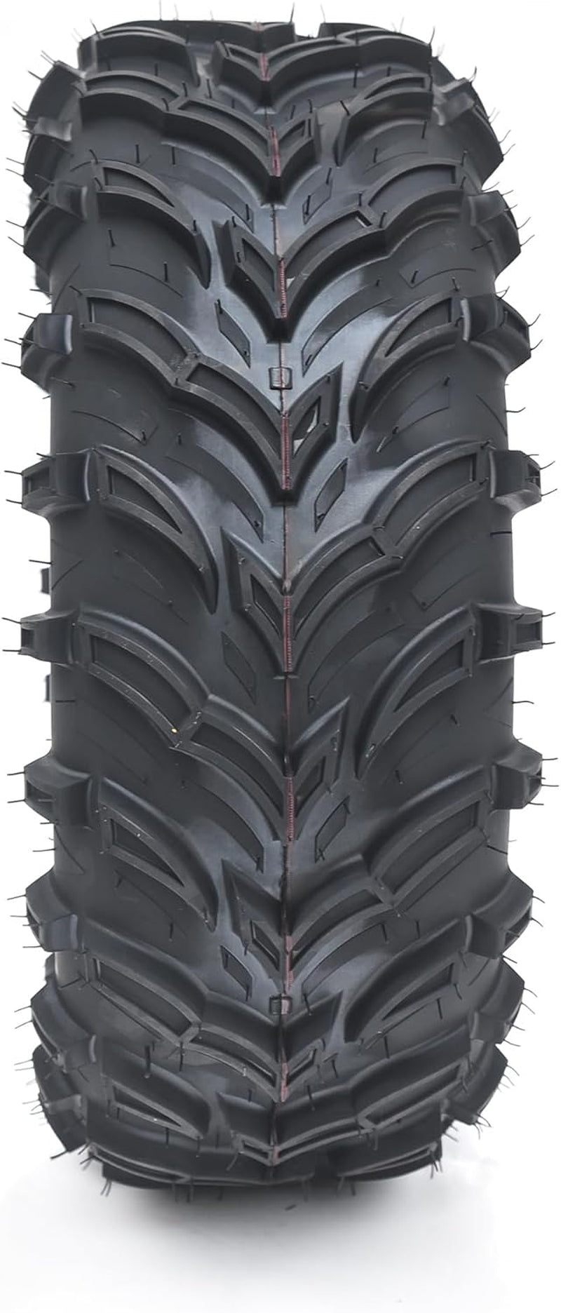 2Pack 27X9-12 ATV Tires, 6PR All Terrain Tires,27X9-12 Trail Tires,Tl ATV/UTV Tires,Sand/Mud Off-Road Tires (Tubeless)
