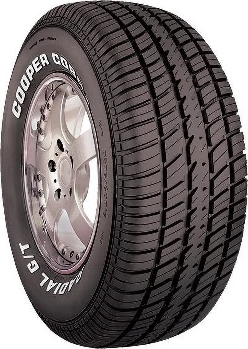 Cobra G/T Classic All-Season Tire - 235/60R14 96T