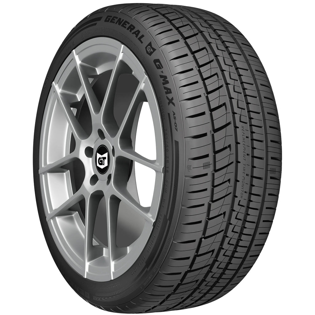 G-Max AS-07 All Season 205/45ZR17 88W XL Passenger Tire