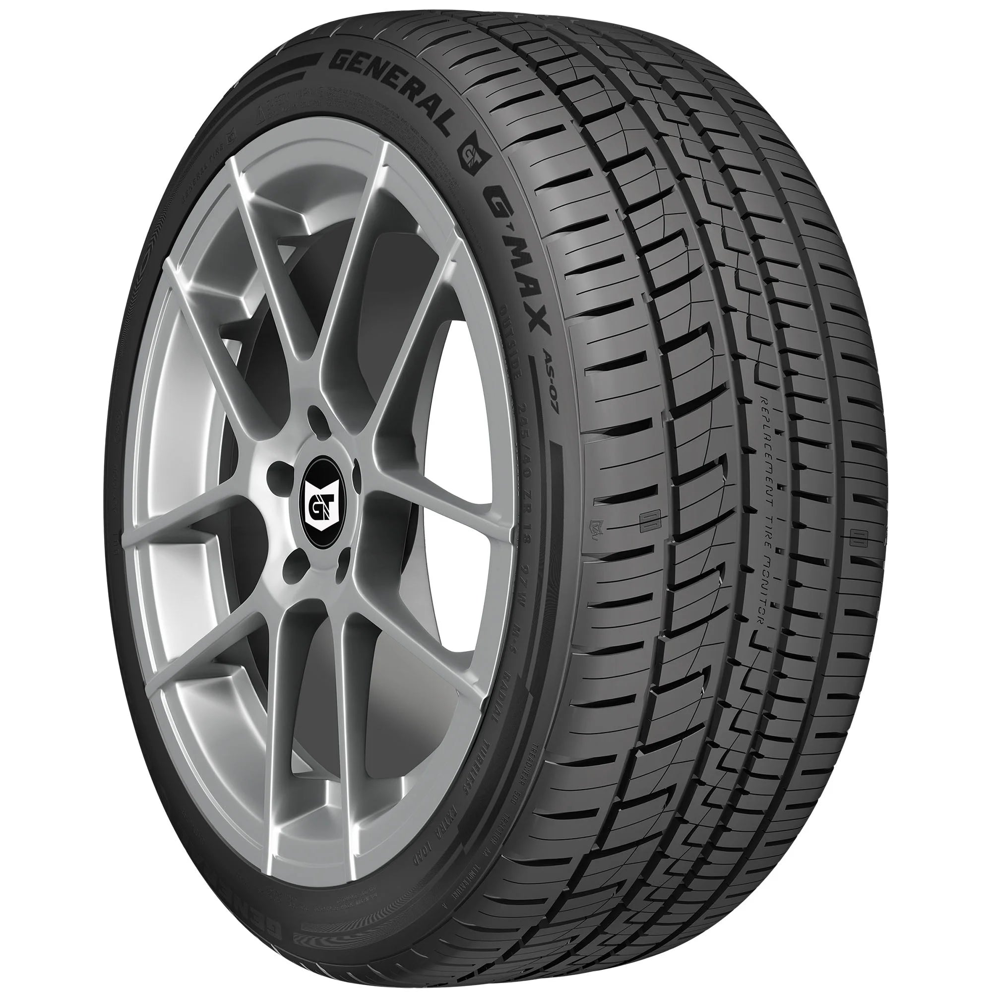 G-Max AS-07 All Season 205/45ZR17 88W XL Passenger Tire