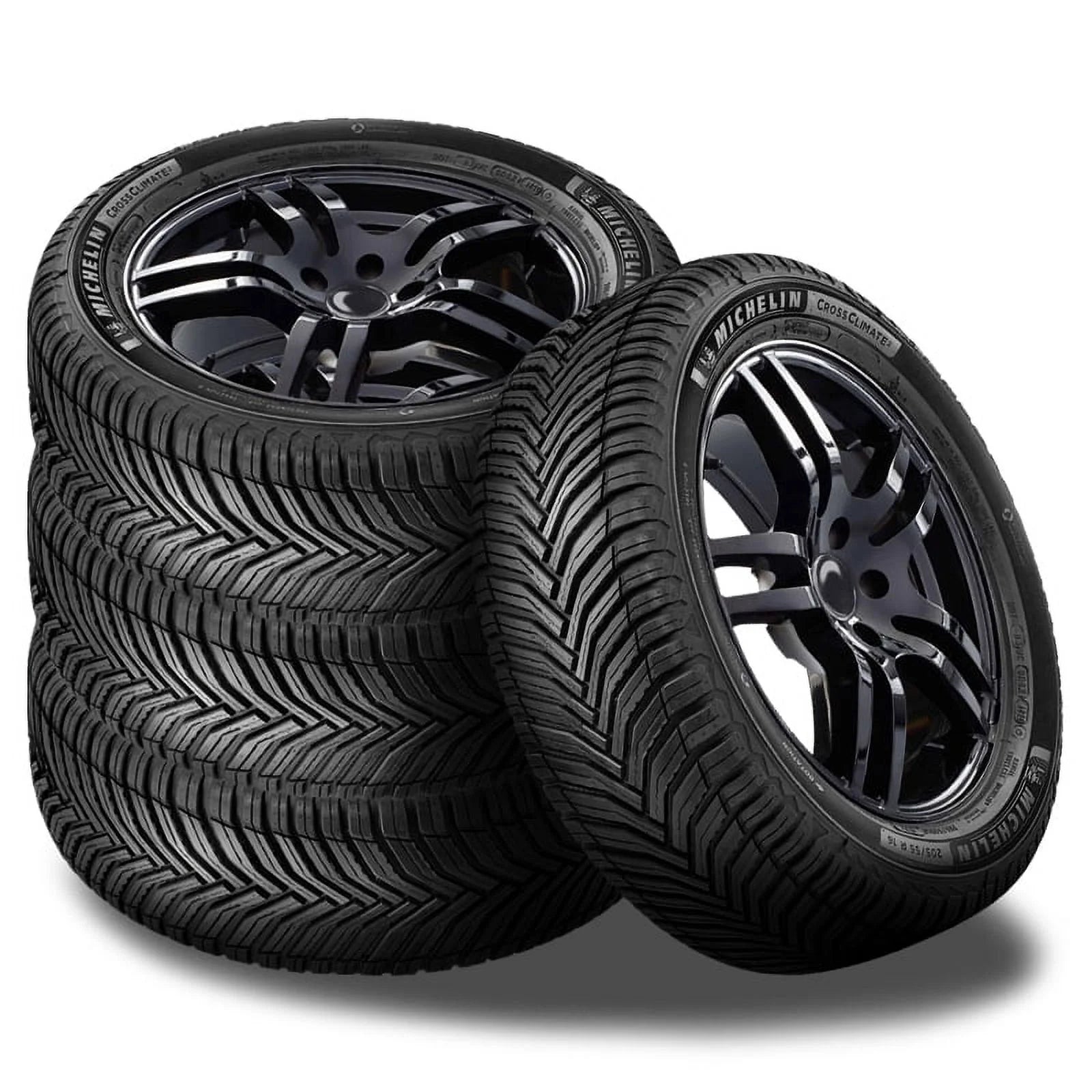 4  Crossclimate2 CUV 235/55R20 102V All Weather 60K Mi Warranty 3PMSF MH70750 / 235/55/20 / 2355520