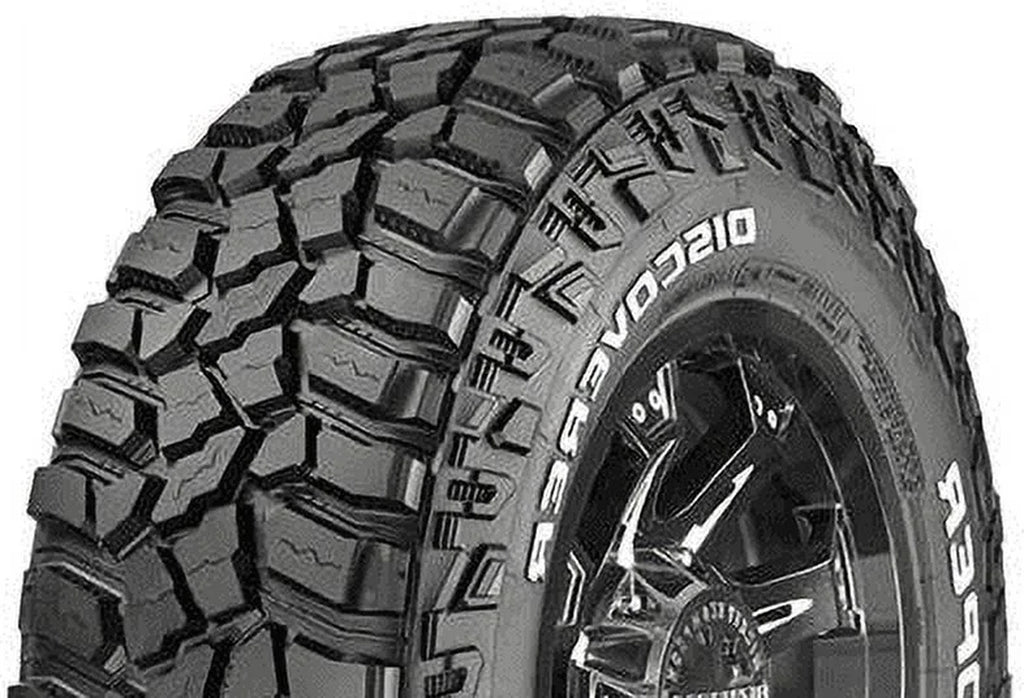 Discoverer STT Pro Off-Road Mud Terrain Tire - LT325/65R18 LRE 10PLY